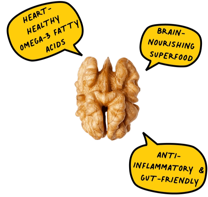 Walnuts