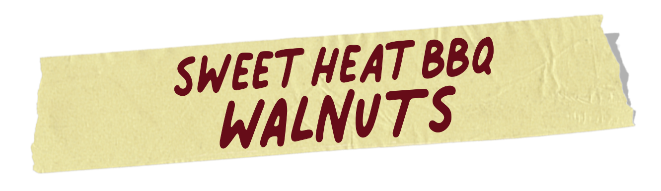 Sweet Heat BBQ Lion's Mane