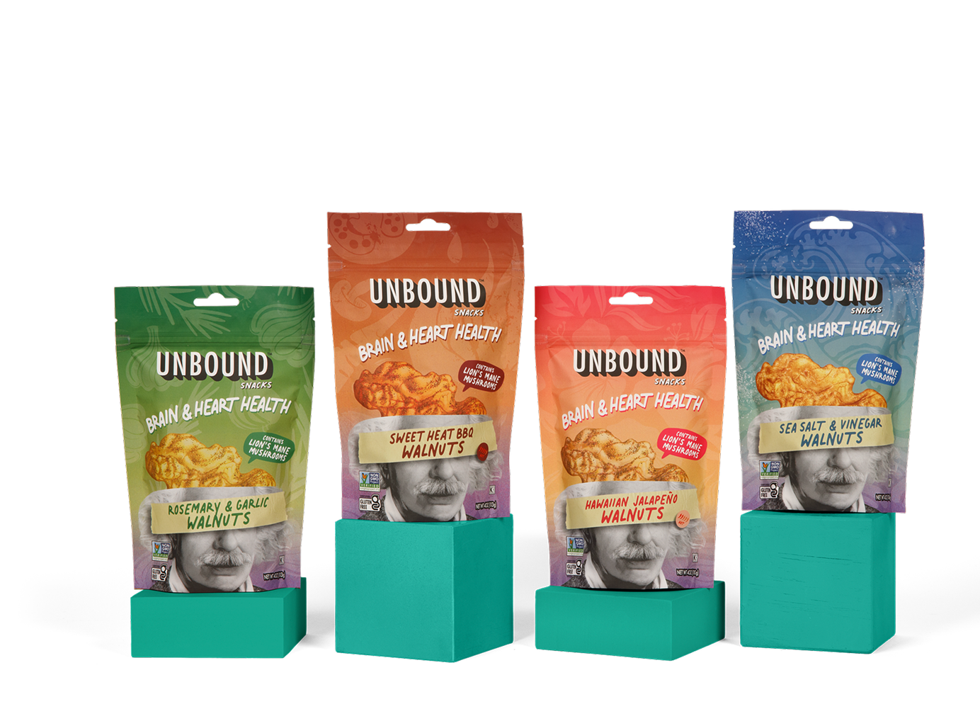 Clean Food, No Compromises
