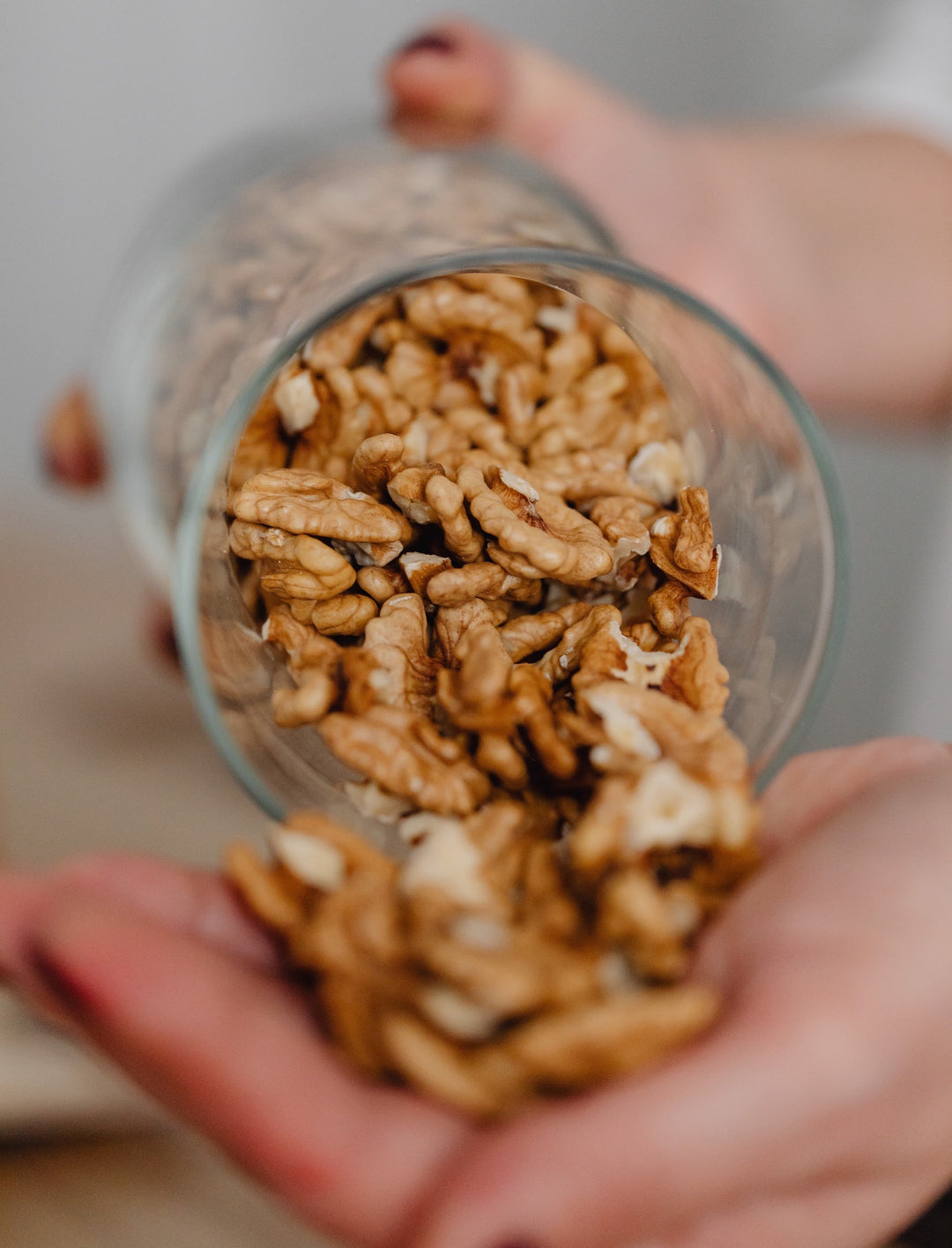 Five Reasons to Make Walnuts Your Go-To Snack