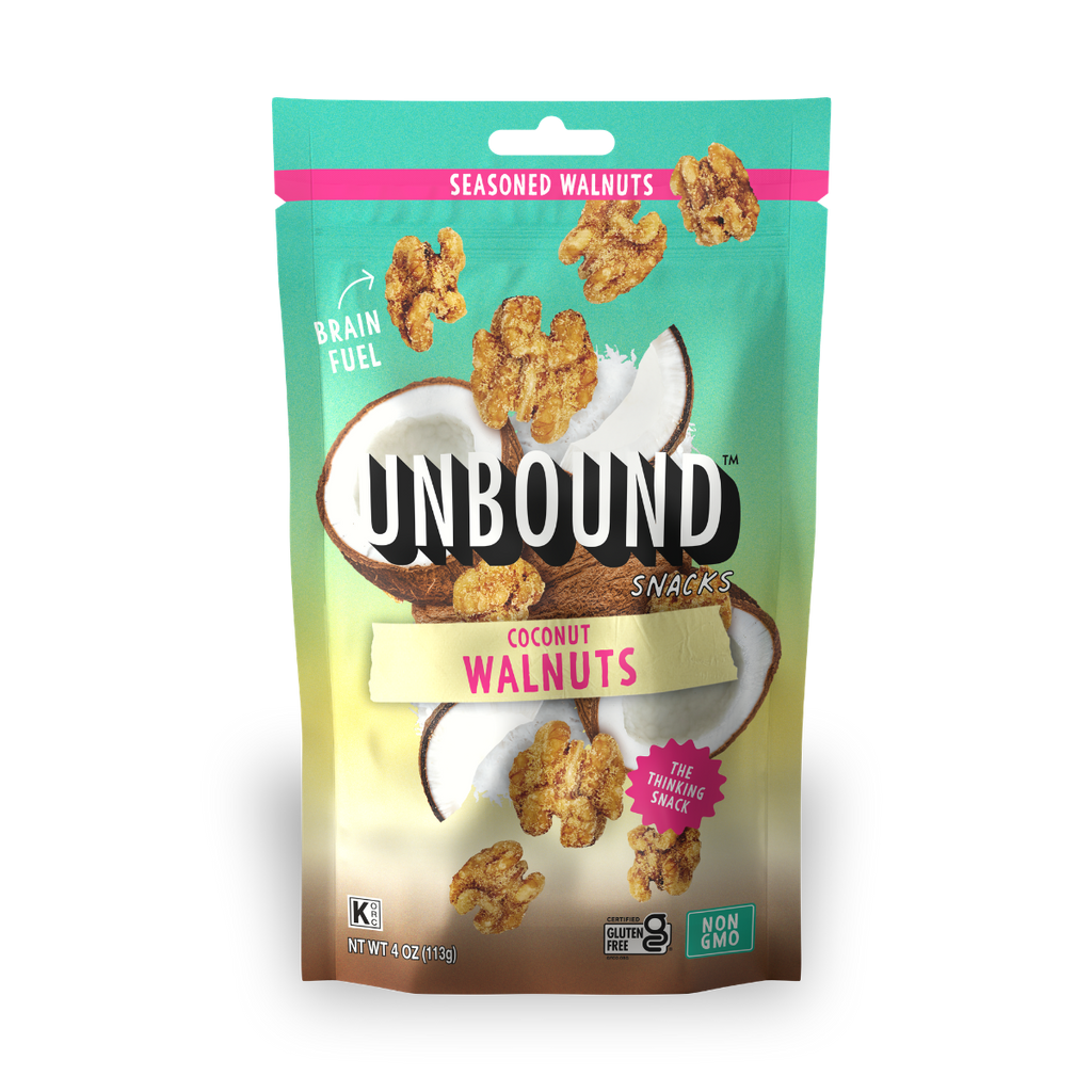 Coconut Walnuts