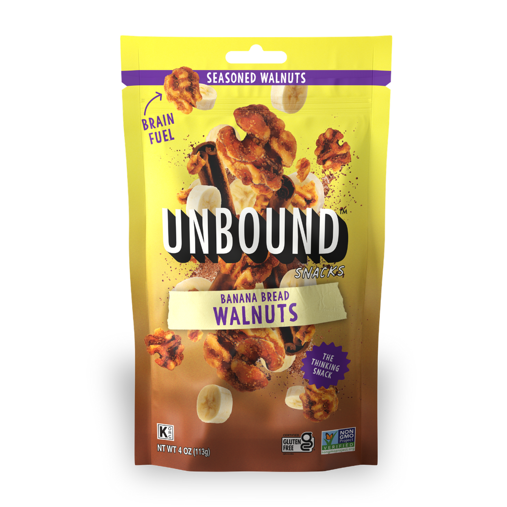 Banana Bread Walnuts