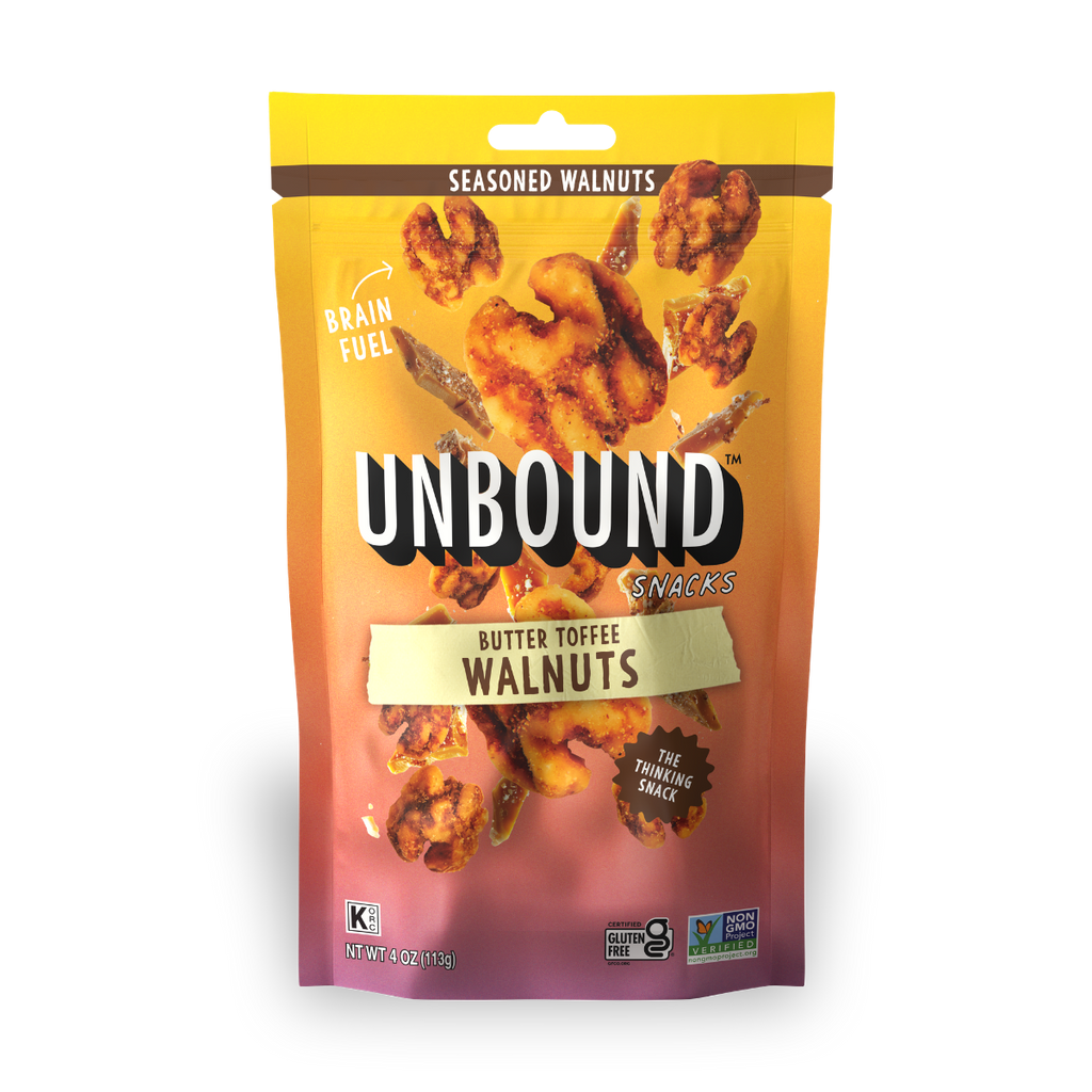 Butter Toffee Walnuts