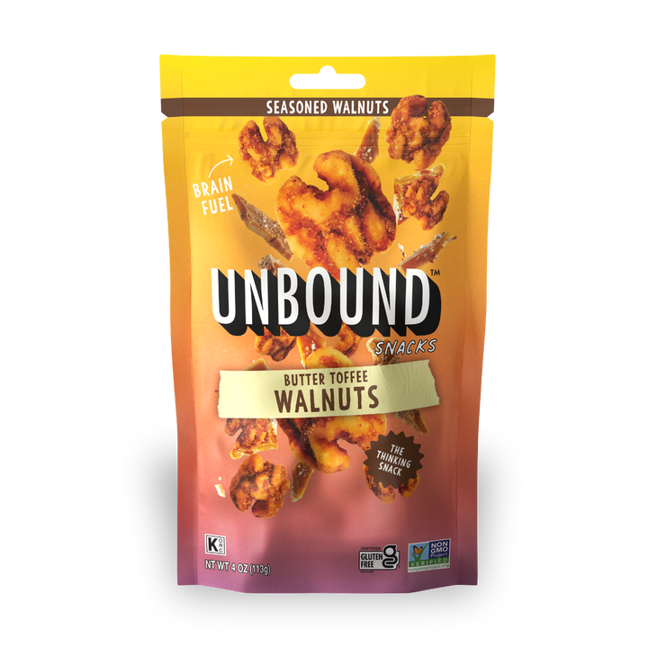 Butter Toffee Walnuts