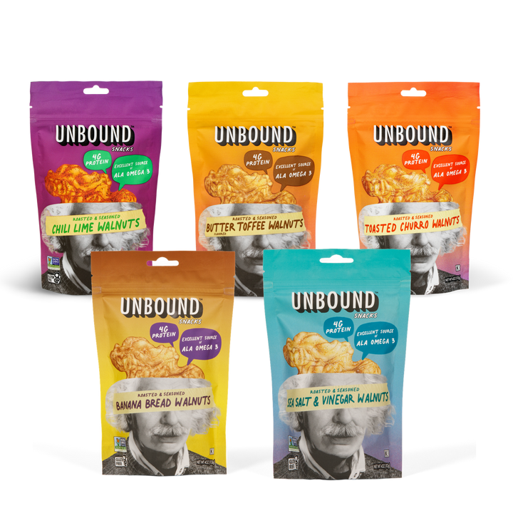 5 Flavor Variety Bundle