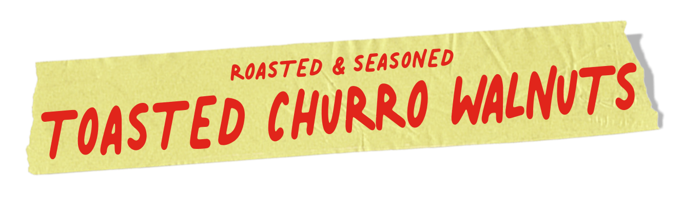 toasted churro