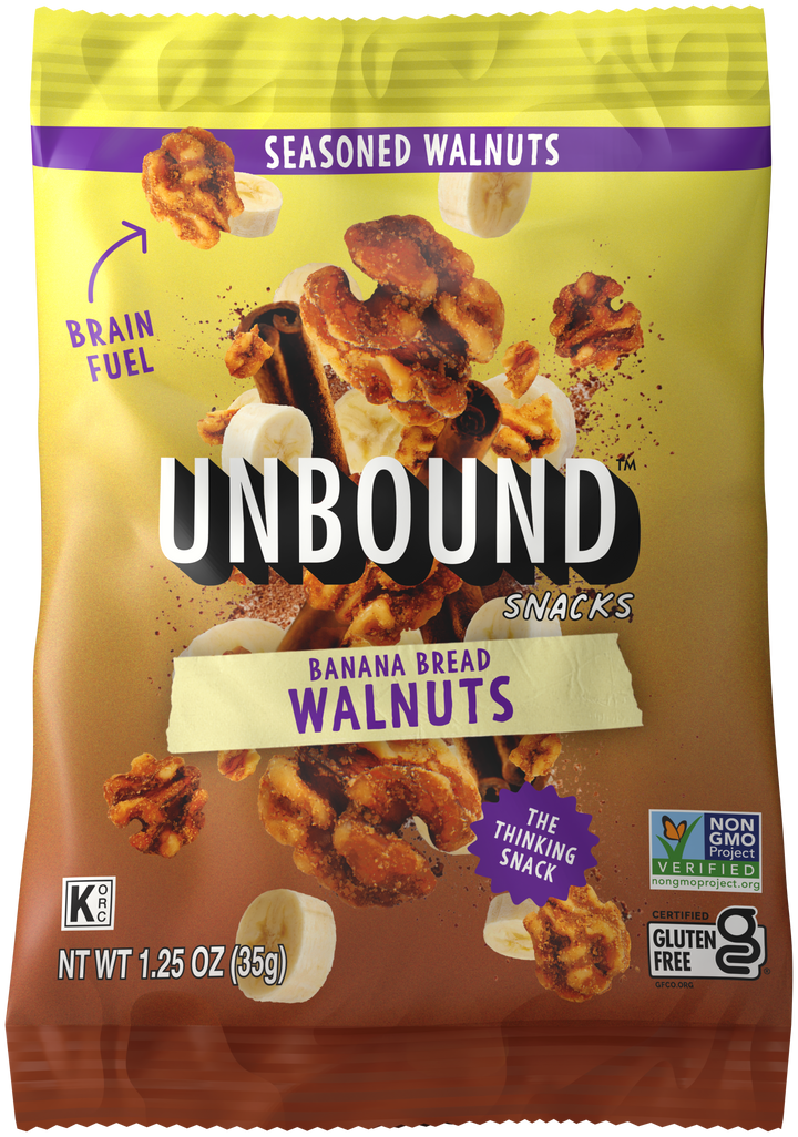 Banana Bread Walnuts