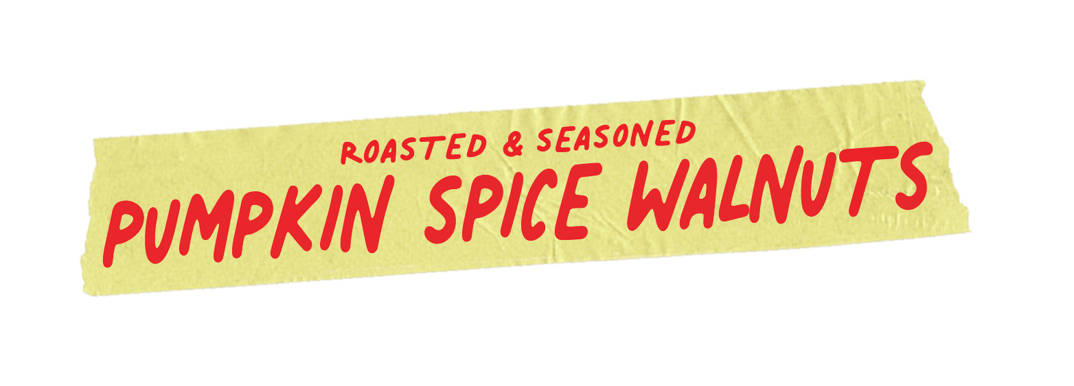 pumpkin spice