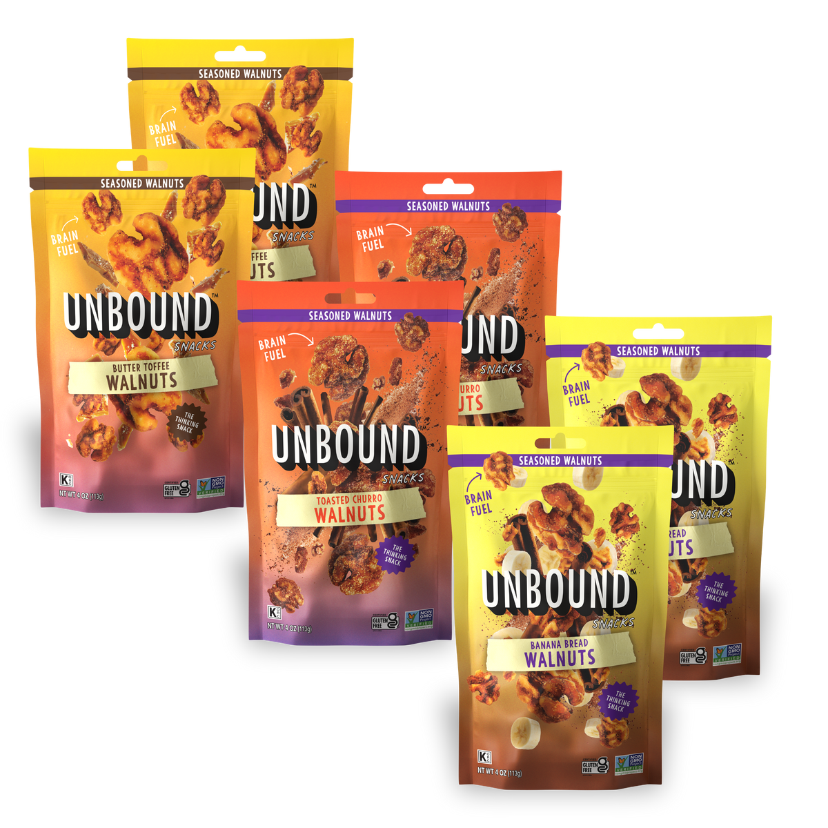 Shop All Products – Unbound Snacks